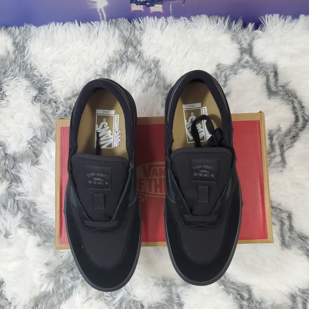 Vans Gilbert Crockett Blackout (CL) - Picture 13 of 16